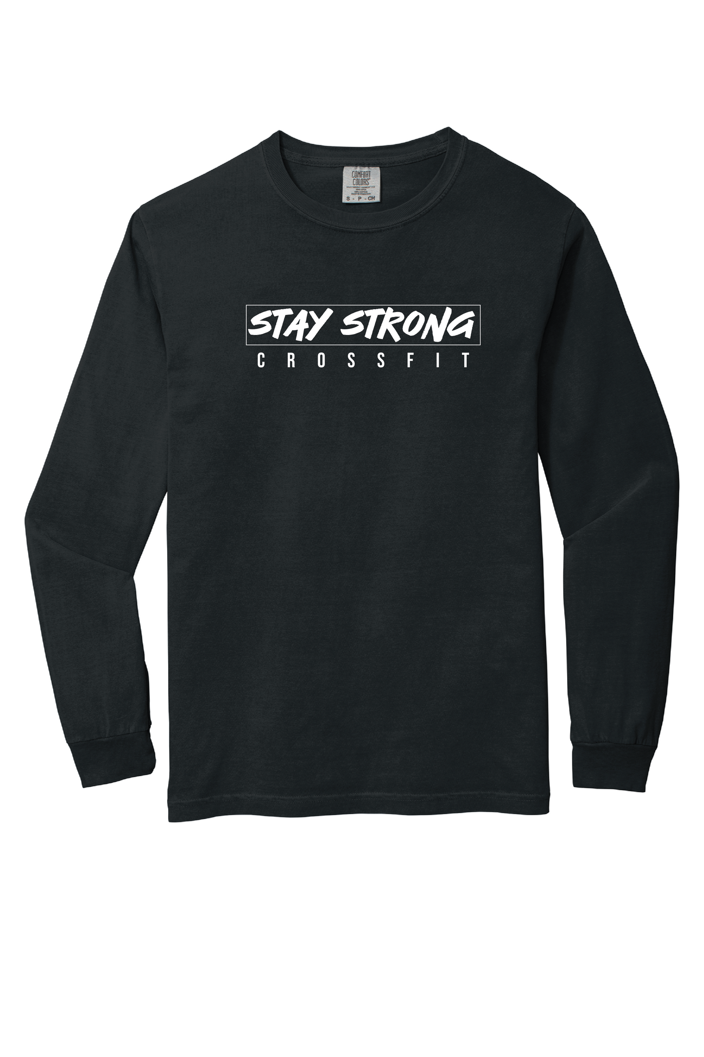 Comfort Colors Heavyweight Long Sleeve T