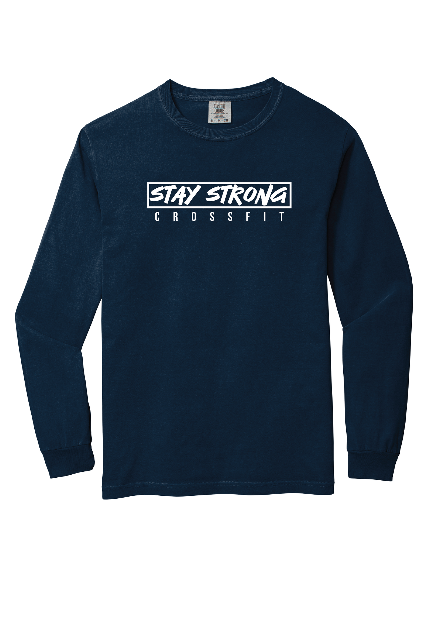 Comfort Colors Heavyweight Long Sleeve T