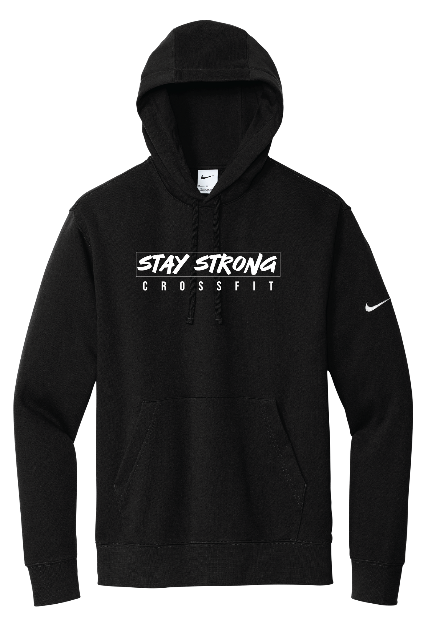 Nike Fleece Hooded Sweatshirt