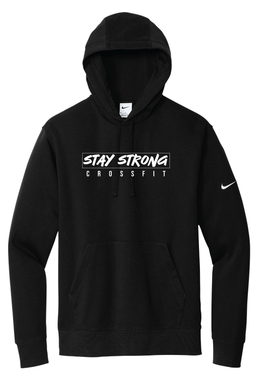 Nike Fleece Hooded Sweatshirt